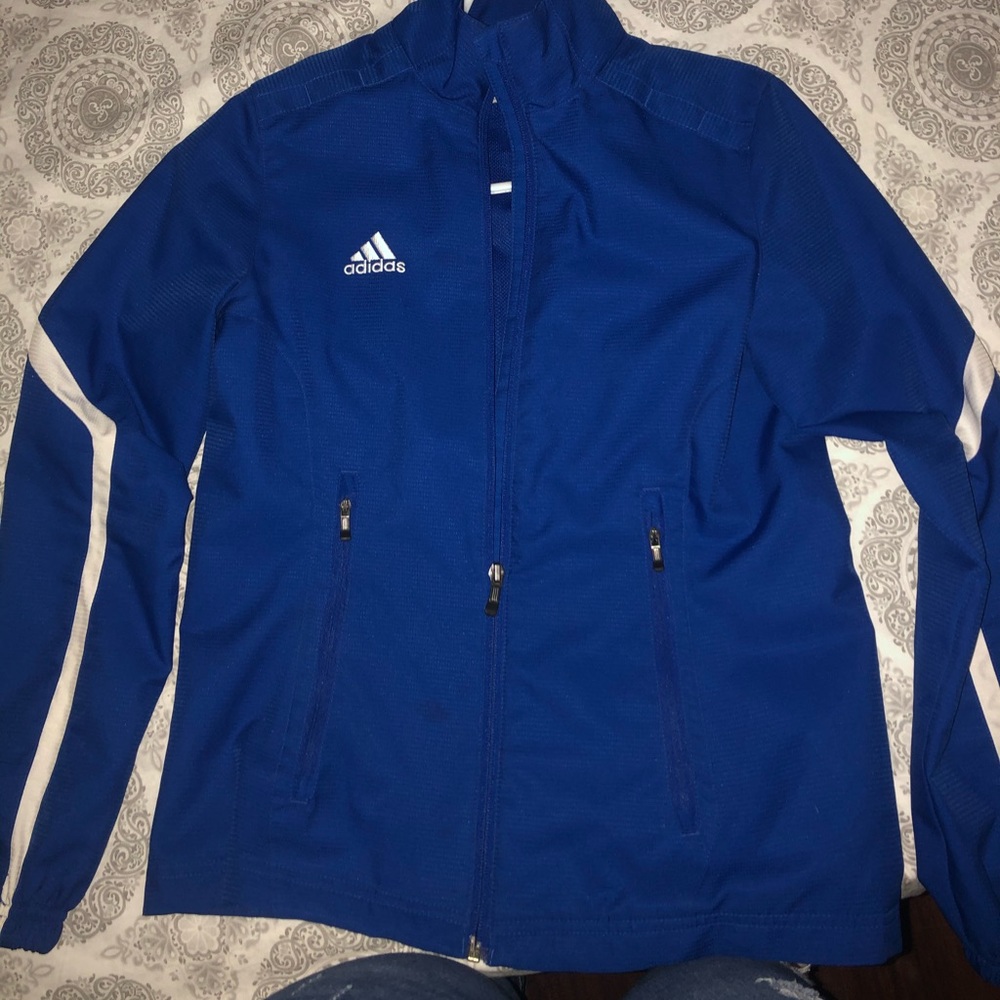 Adidas Windbreaker 💕